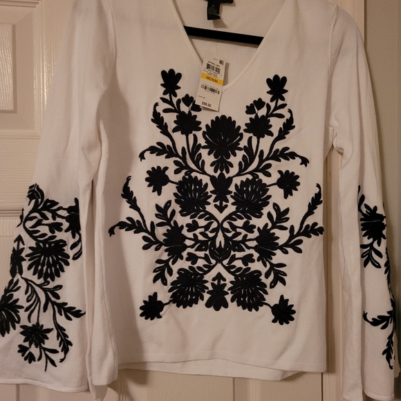 INC International Concepts Tops - INC (international concepts) top